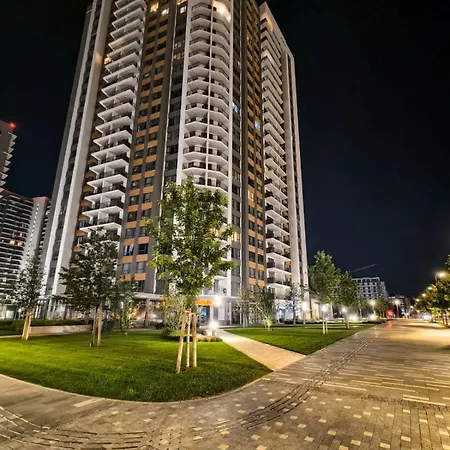 BW Luxury Residence 504 Belgrade Exterior photo