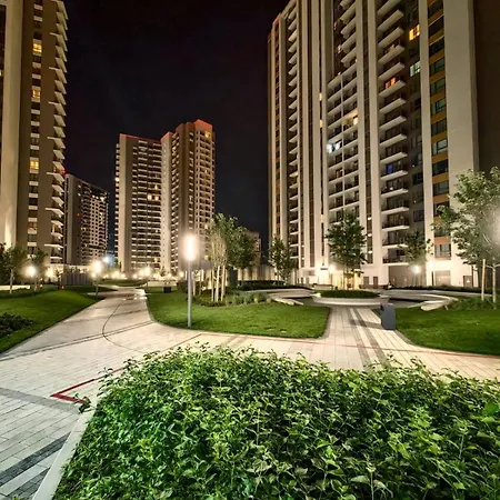 BW Luxury Residence 504 Belgrade Exterior photo