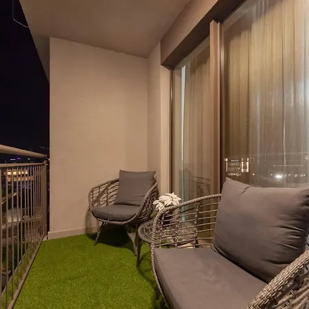 BW Luxury Residence 504 Belgrade Exterior photo