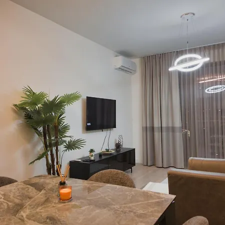 BW Luxury Residence 504 Belgrade Exterior photo