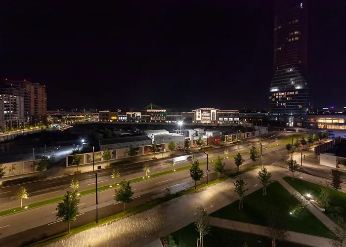 BW Luxury Residence 504