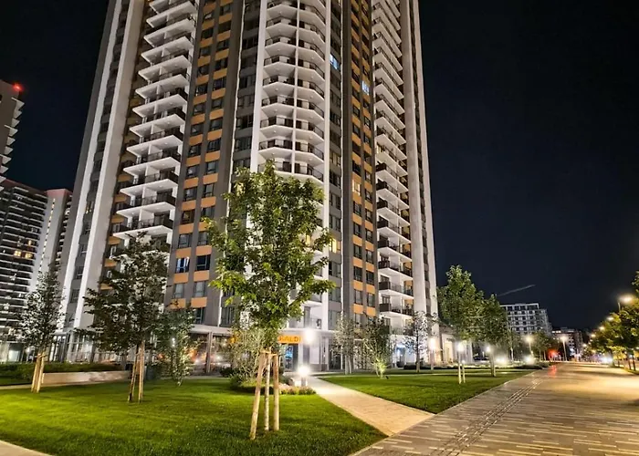 BW Luxury Residence 504