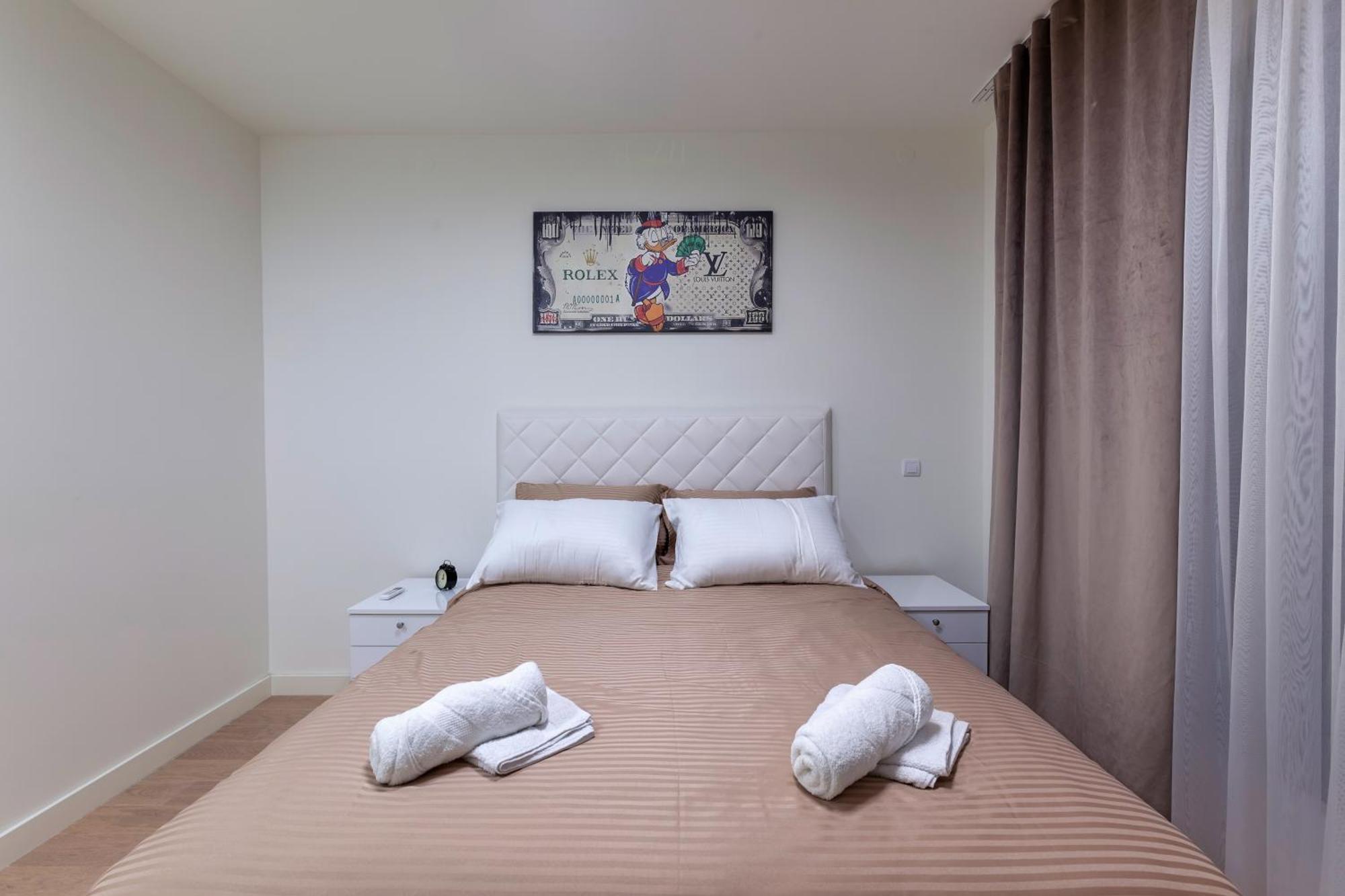 Apartment Bw Luxury 504 *