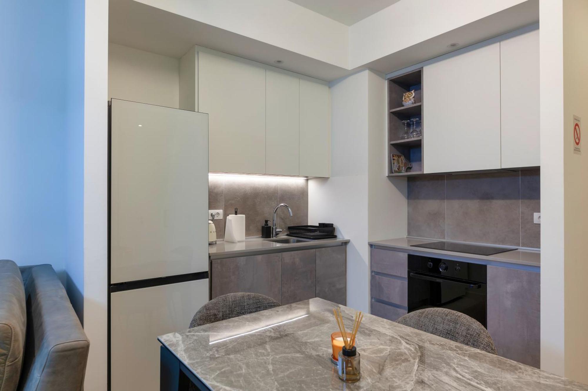 Bw Luxury 504 Apartment Belgrade