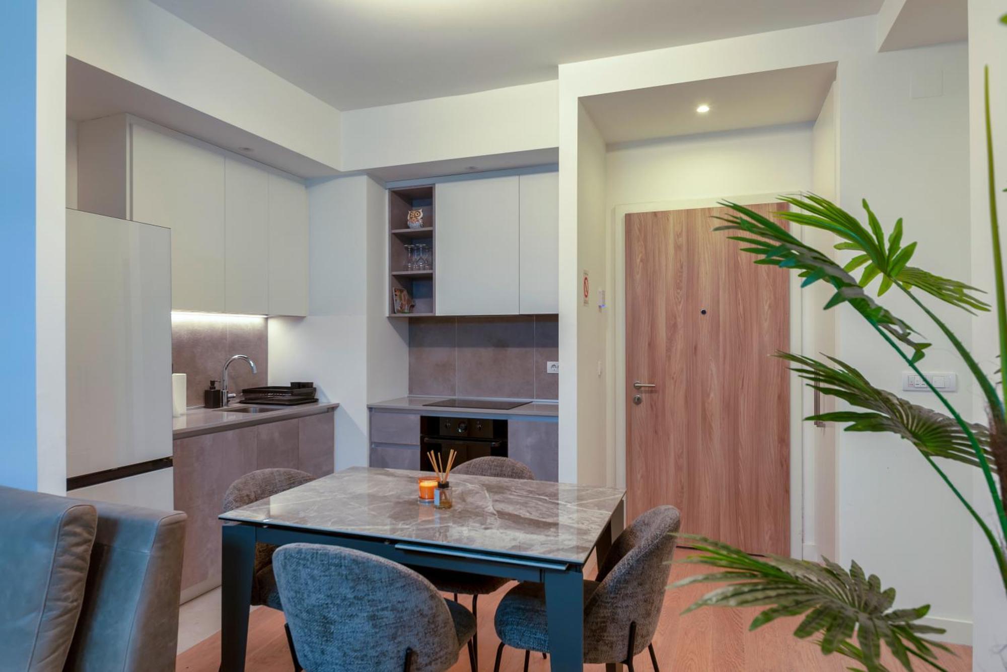 Bw Luxury 504 Apartment *