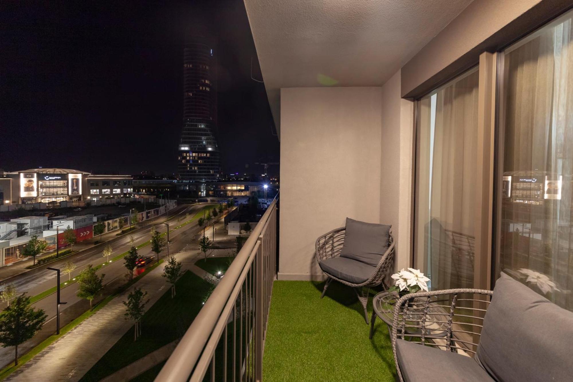 Bw Luxury 504 Apartment